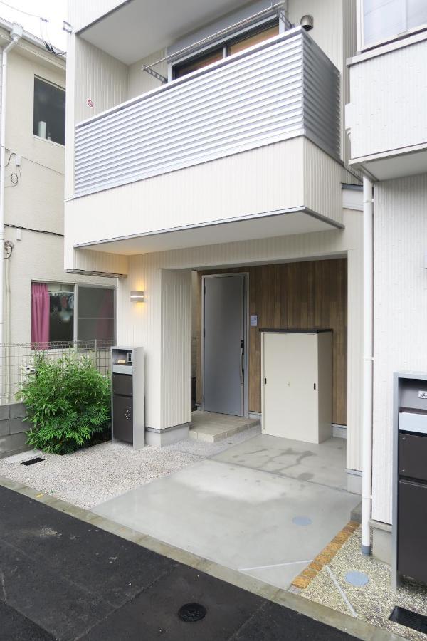 Etranger Kaname Cho Tokyo Eksteriør billede