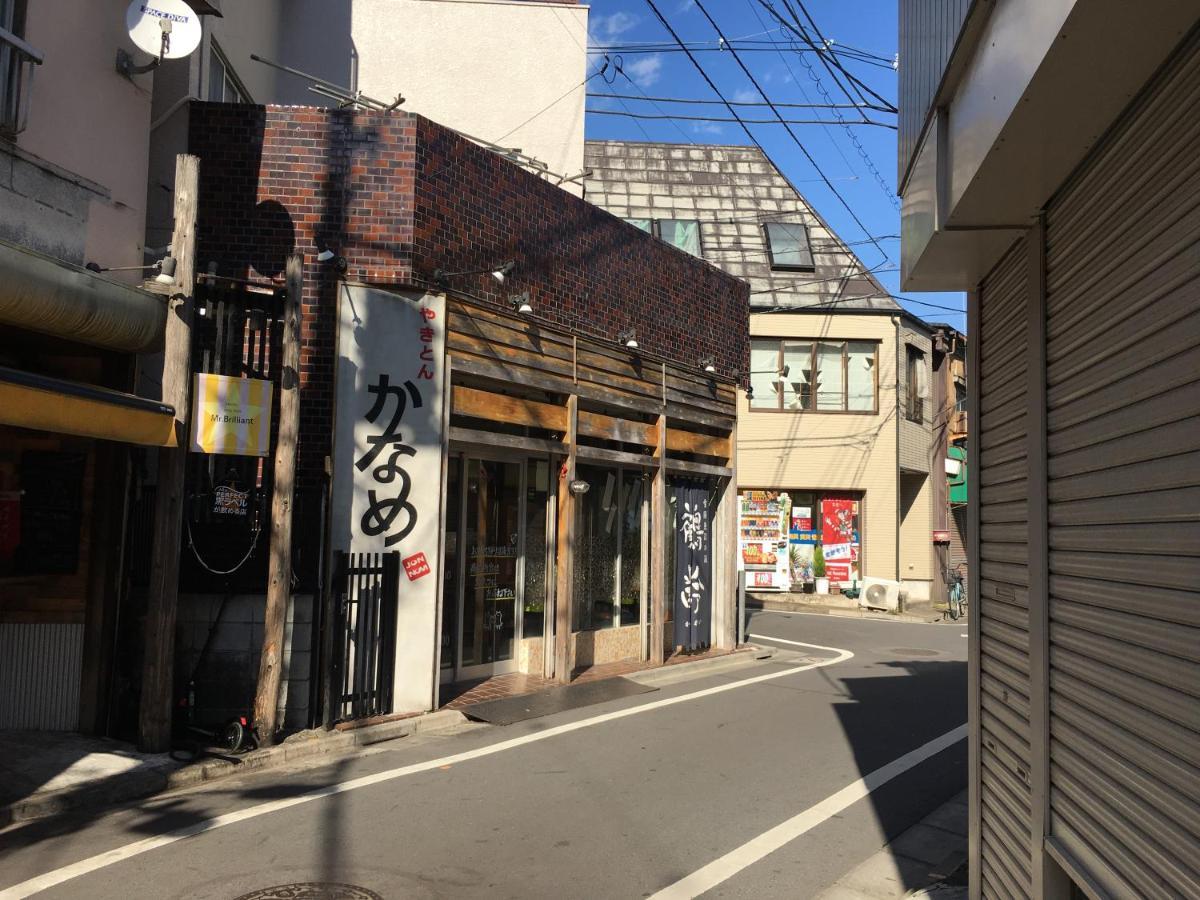 Etranger Kaname Cho Tokyo Eksteriør billede
